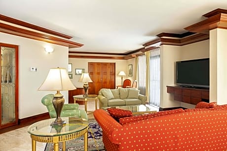 Two-Bedroom Presidential Suite - Non-Smoking
