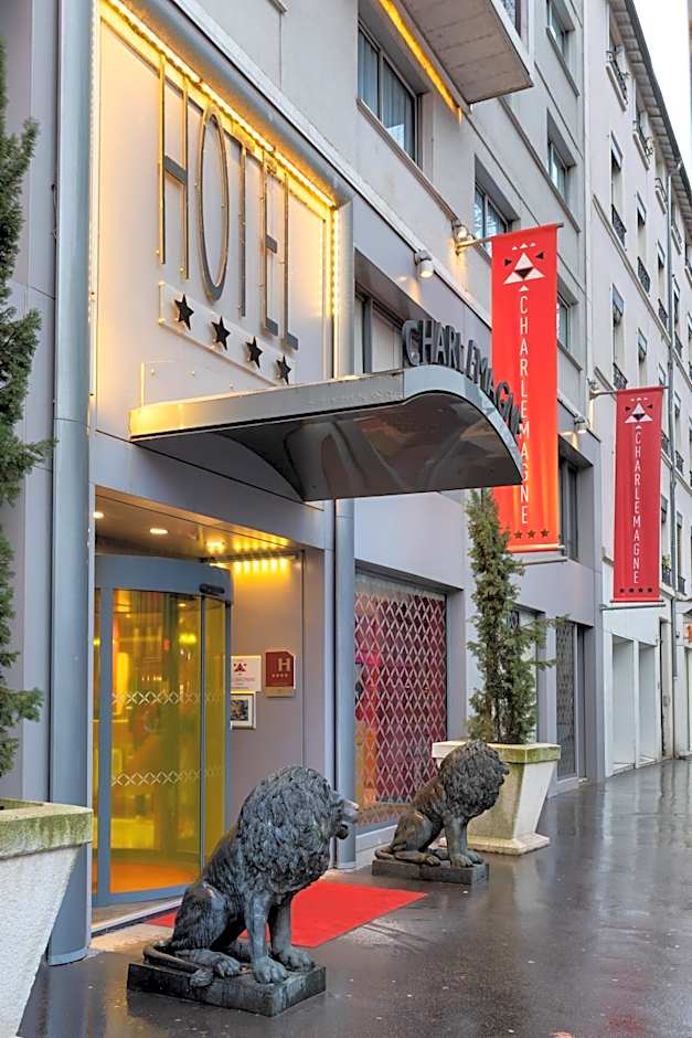 Hotel Charlemagne by Happyculture