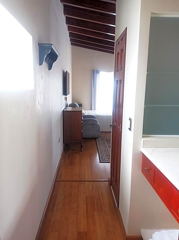 Posada Antiguo Camino Real