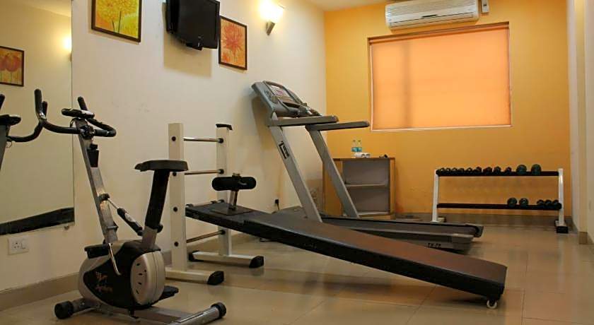 Ginger Hotel Pantnagar