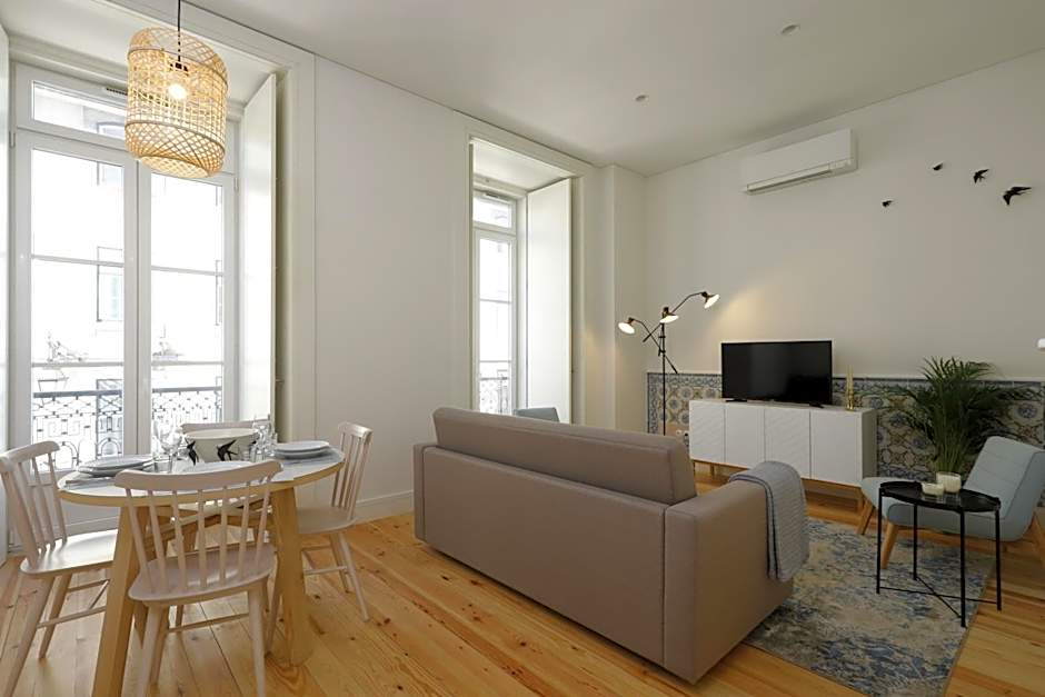 Montebelo Lisbon Downtown Apartments