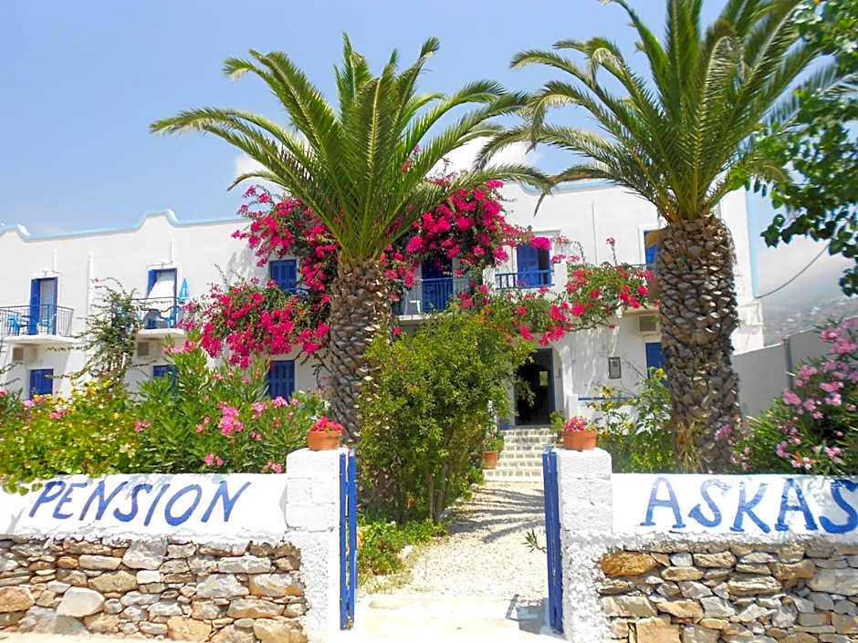 Pension Askas