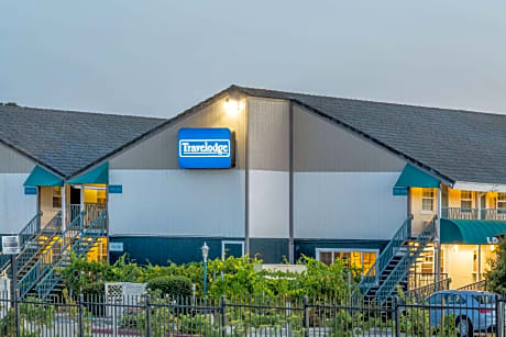 Travelodge by Wyndham Fairfield/Napa Valley