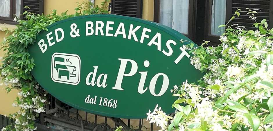 Bed and Breakfast da Pio