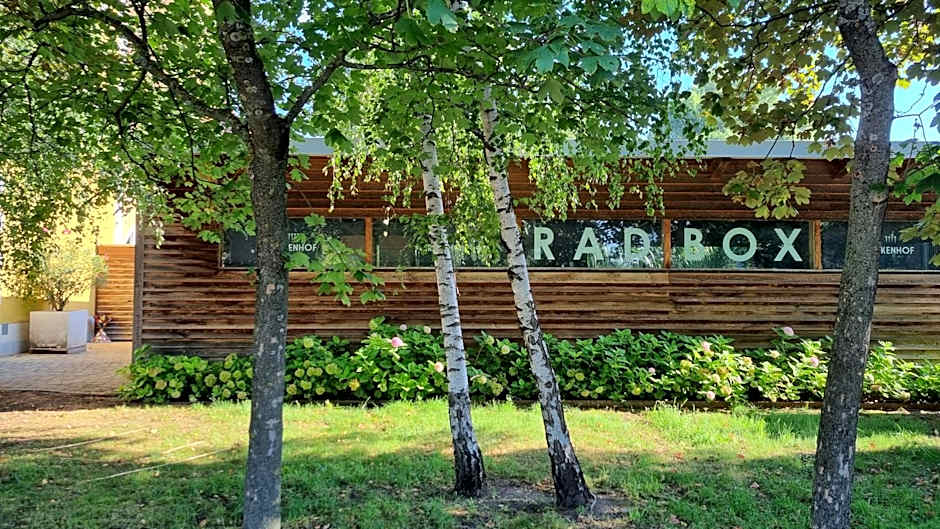 BIRKENHOF GOLS - B & B - Wohlfühl Hotel mit Wochenend-Restaurant