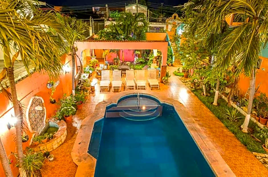 Hotel Maria's Nicte Ha