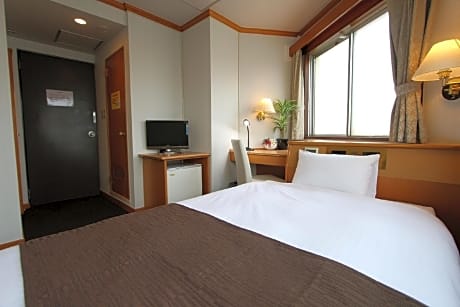 Double Room with Small Double Bed - Smoking