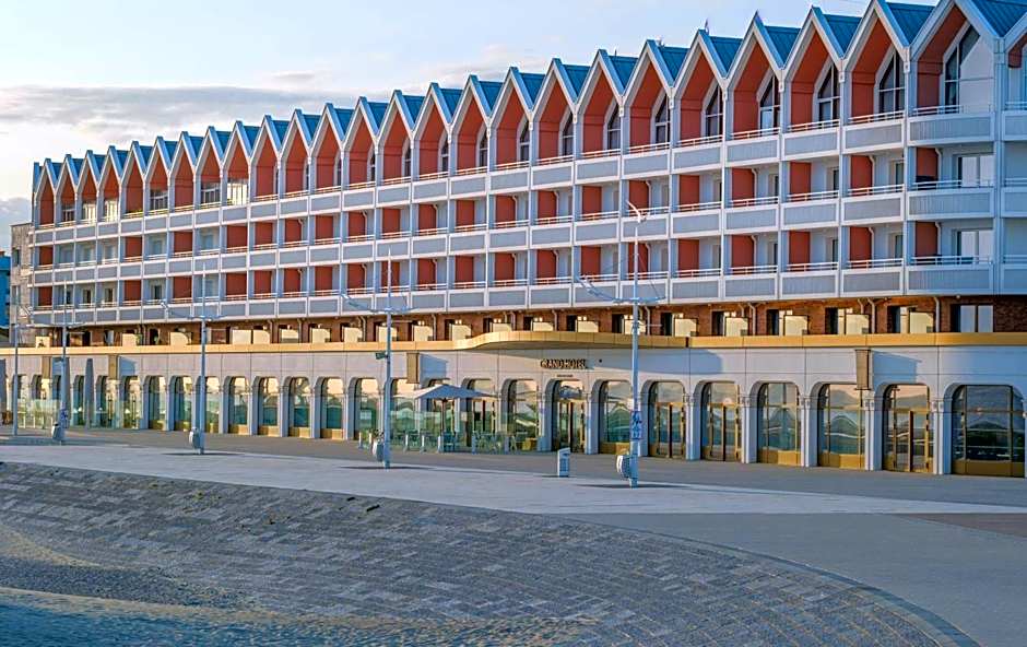 Radisson Blu Grand Hotel & Spa, Malo-Les-Bains