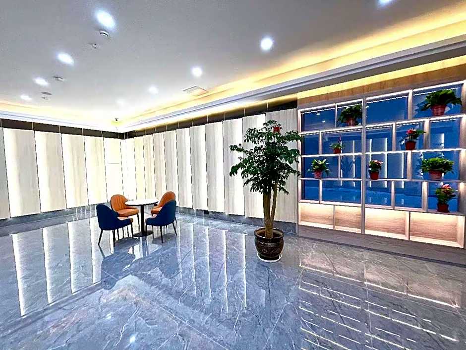 Elan Inn Jiaxing Nanhu Railway Station