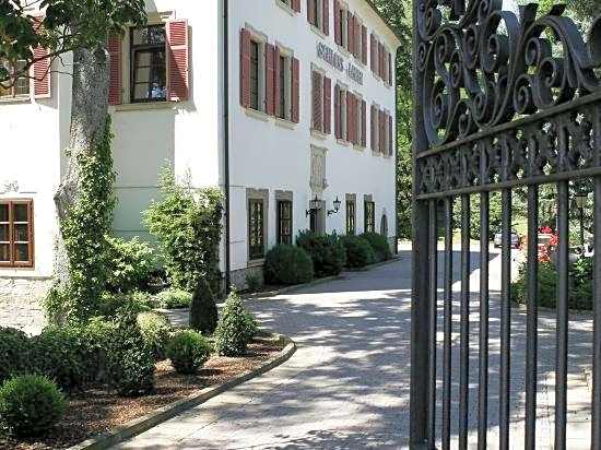Welcome Hotel Schloss Lehen