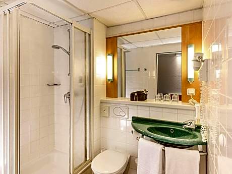 Standard Double Room with Panoramic View