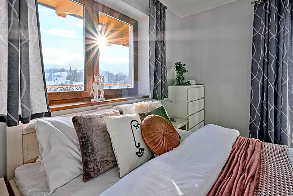 Apartamenty Maciejka Odkryj Zakopane