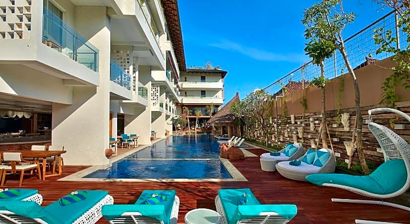 Jimbaran Bay Beach Resort & Spa by Prabhu