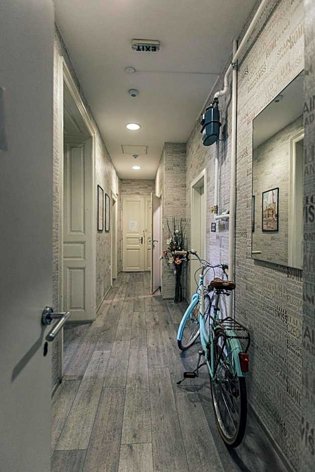 Palmers Lodge Hostel