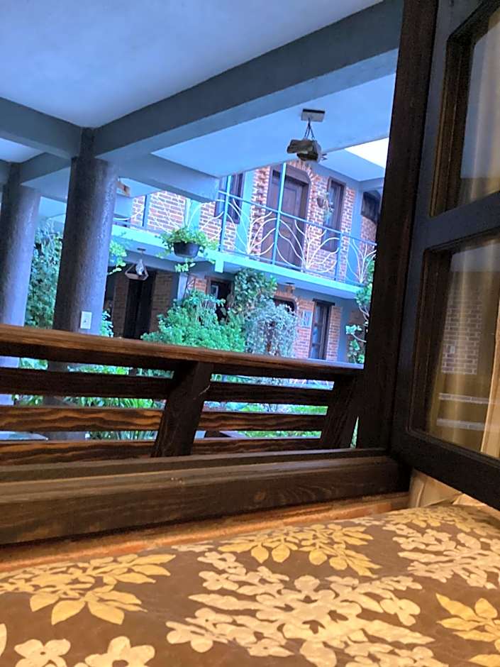 Hotel las carretas , spa y temazcal