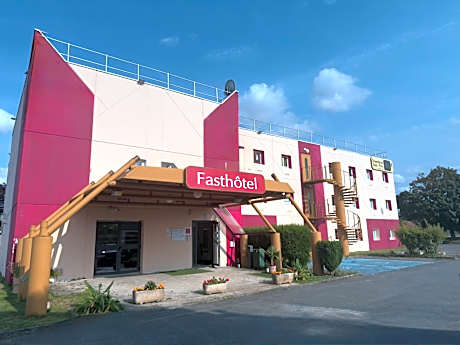 Fasthotel - Soissons Nord