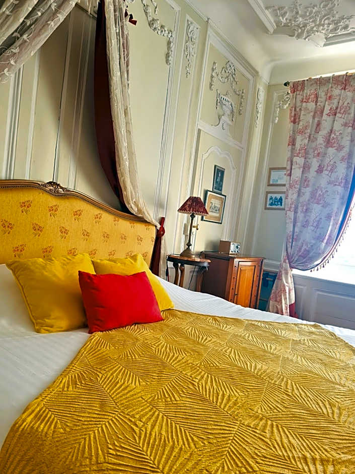 Châtellerie De Schoebeque