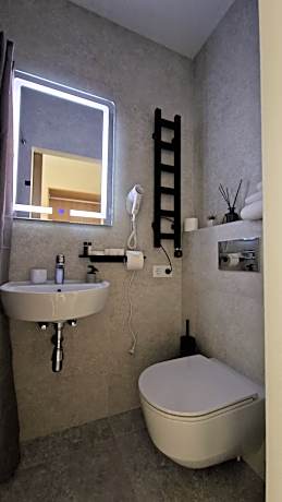 Standard Double or Twin Room with Balcony