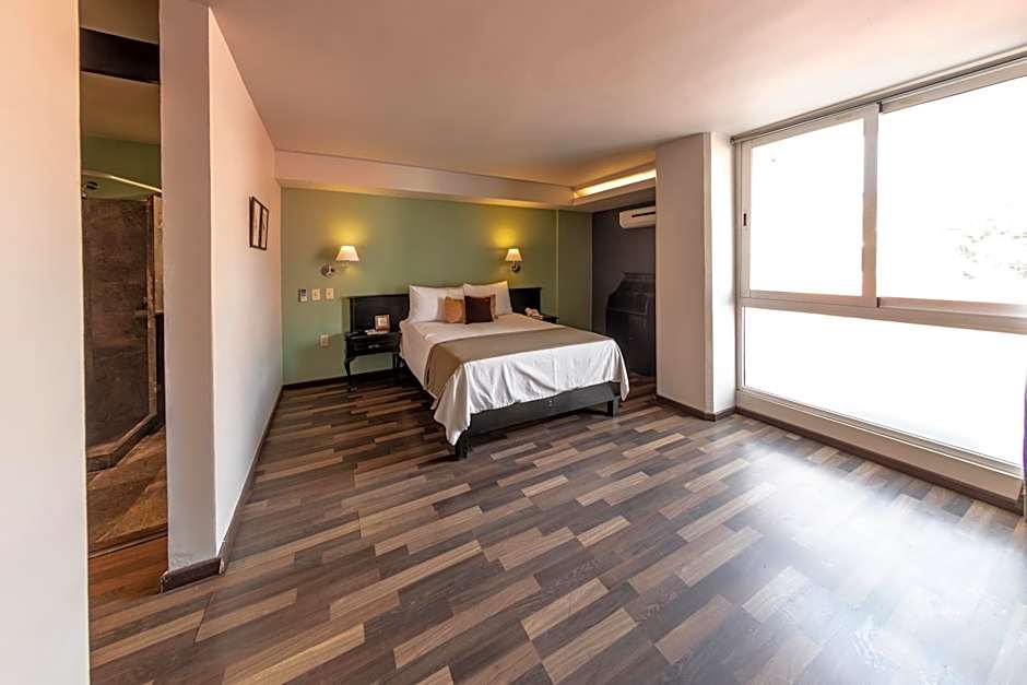 Lusitania Hotel Orizaba