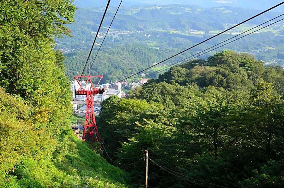 Hotel Ikaho Ginsui
