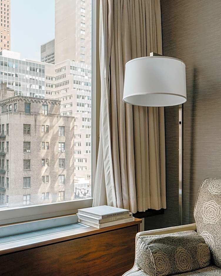 CLUB QUARTERS HOTEL GRAND CENTRAL