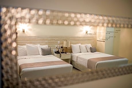 Double Room with Double Bed - Non-Smoking