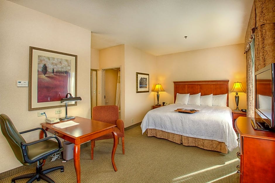 Hampton Inn By Hilton & Suites Mountain Home, Id