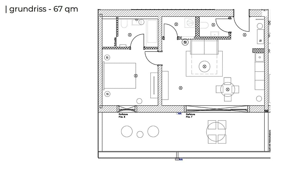 dreamcation Apartments Boardinghouse - Straubing Süd