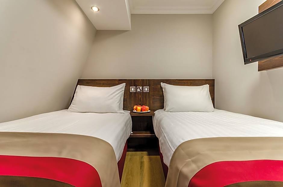 Royal Cambridge Hotel