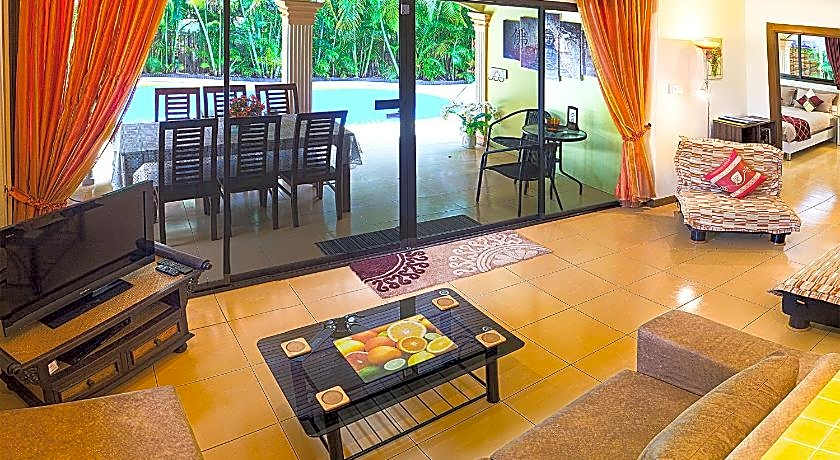 Coconut Paradise Villas