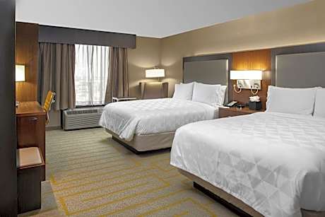 Standard Queen Room with Two Queen Beds