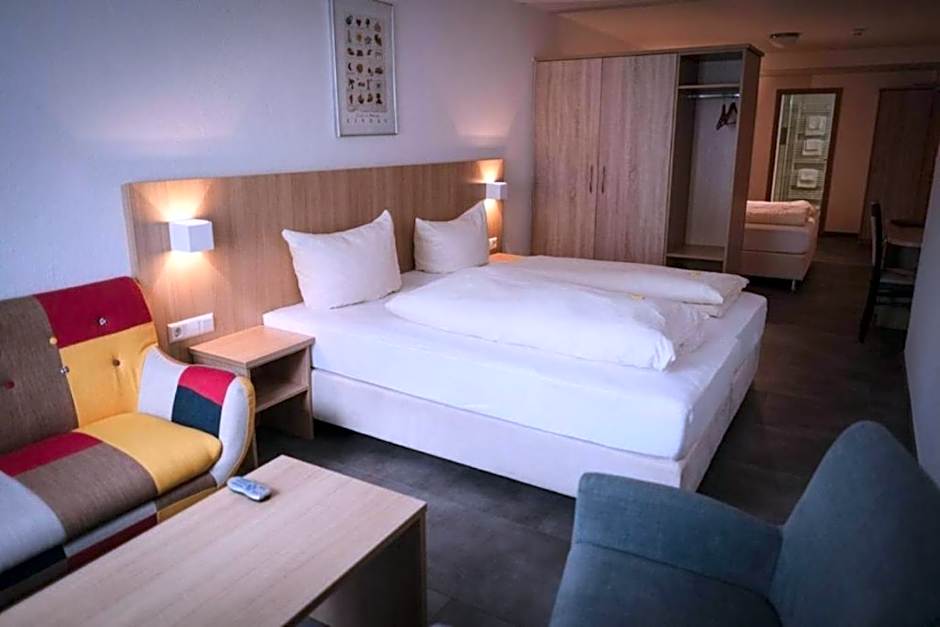 Hotel Garni Brugger