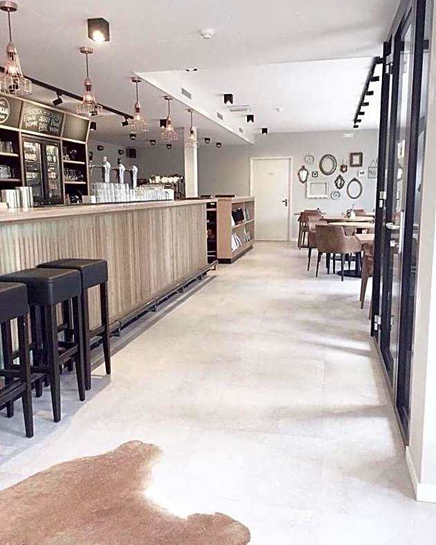 Hotel Brasserie de Kaai