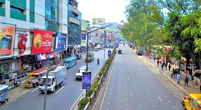 Gamal 360 Transient Baguio City