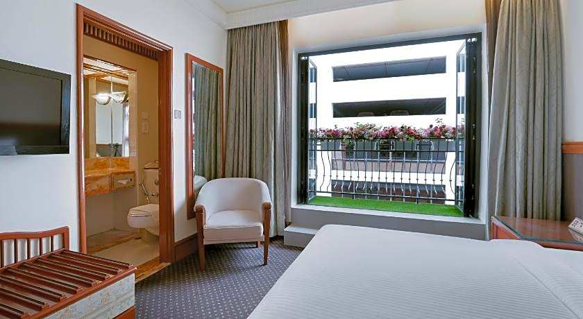 The Jesselton Hotel