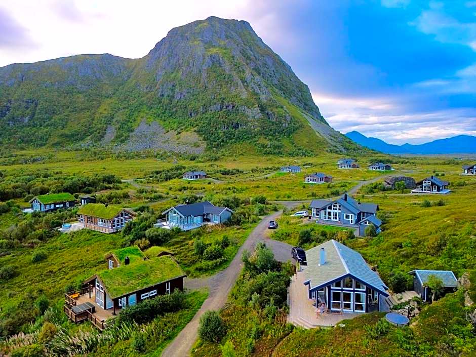 Lofoten Links Lodges