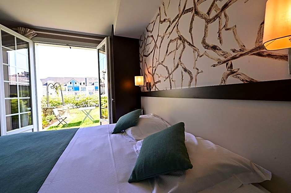 Quality Hotel La Marebaudiere Vannes