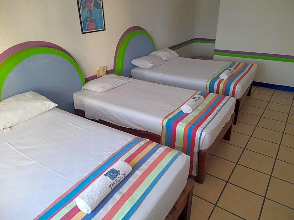 Pargos Hotel & Cowork