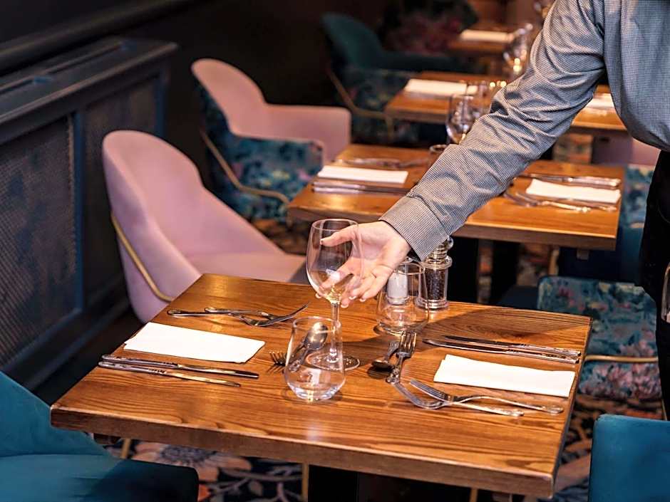 Mercure Blackburn Dunkenhalgh Hotel & Spa