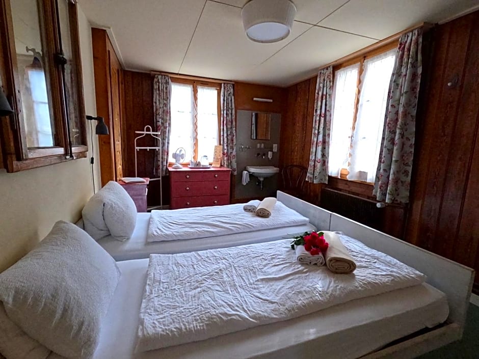 Edelweiss Lodge