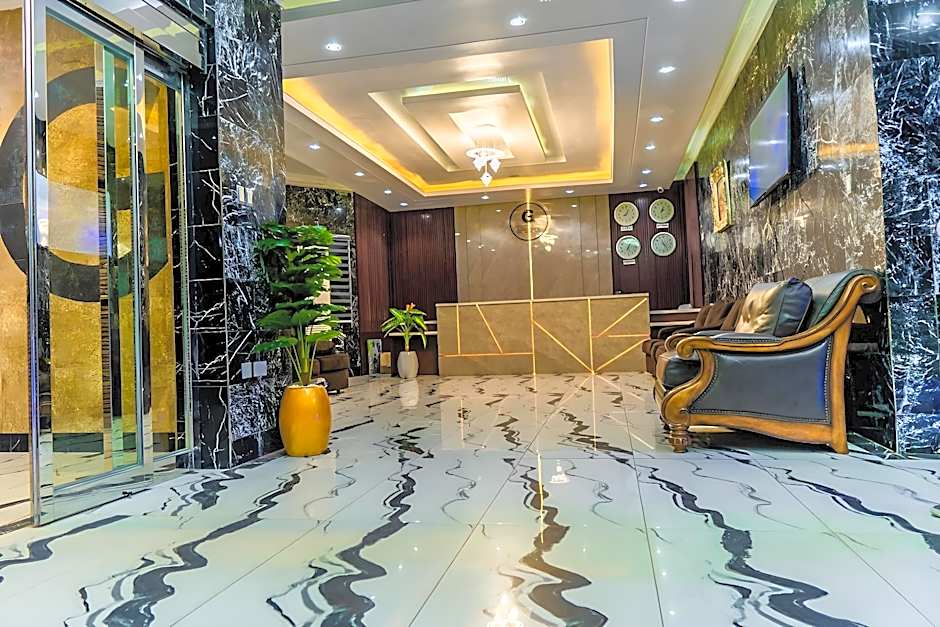 Gallani Suites Hotel