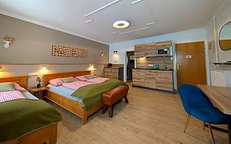 Hotel Apartment Das Au- Gut