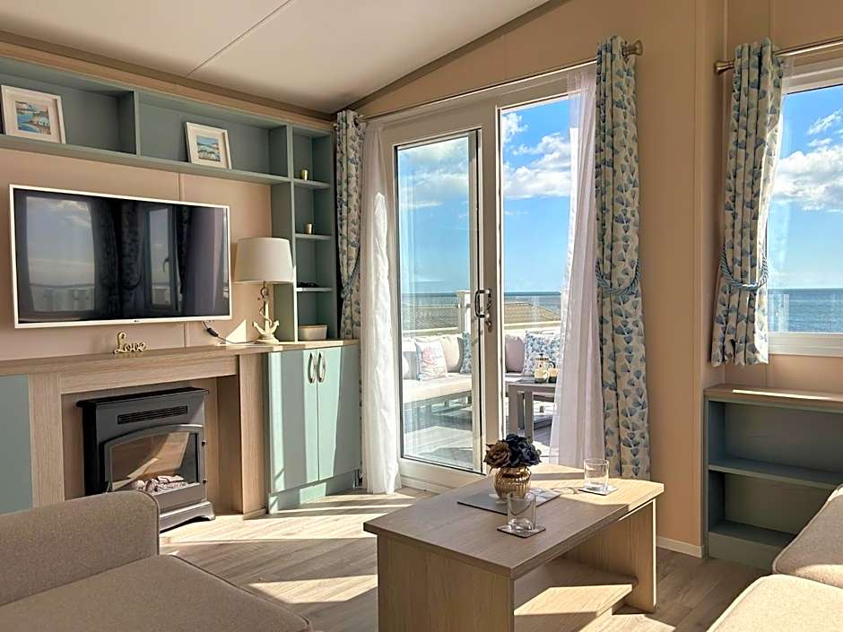 Regal Beachside pitch 22 Creek Caravan Park