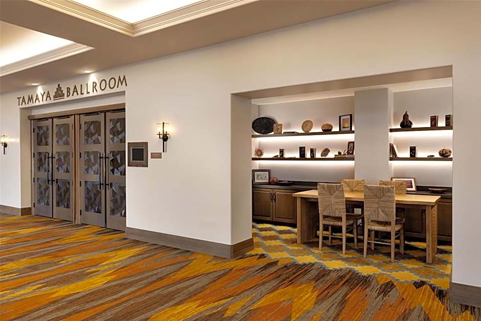 Hyatt Regency Tamaya Resort And Spa