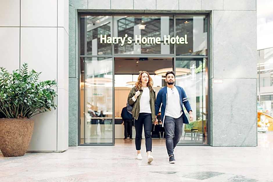 harry's home Wien hotel & apartments