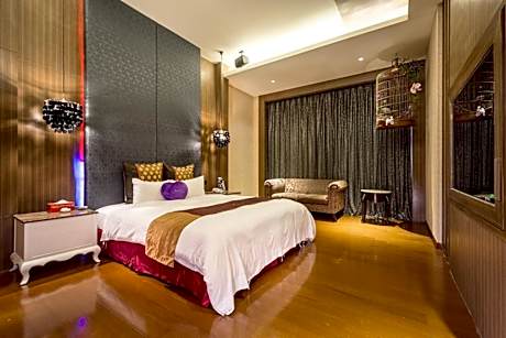 Double Room with KTV