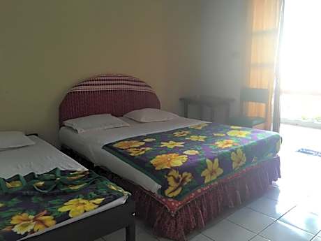 Superior Double or Twin Room with Terrace