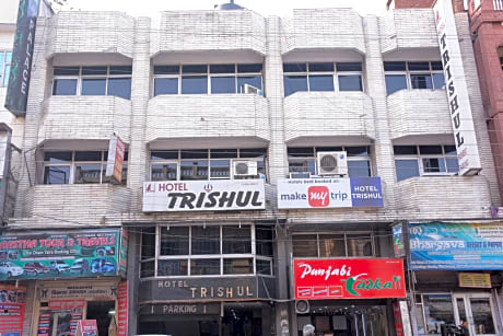 Hotel Trishul Haridwar