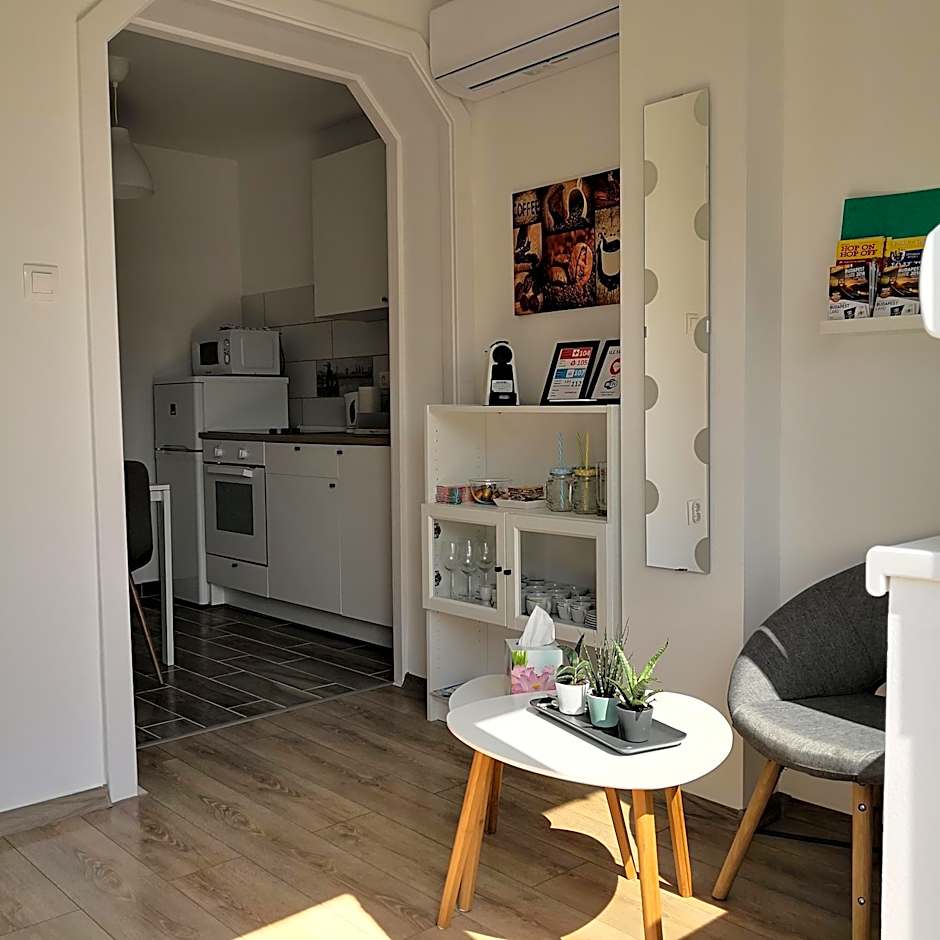 Green Garden Plus Apartman