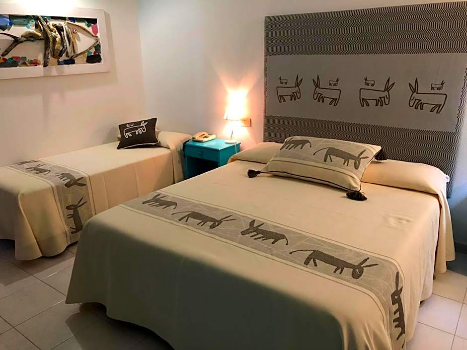 Hotel Canne al Vento